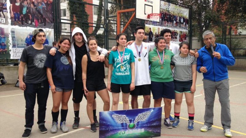 Organización de Eventos Deportivos