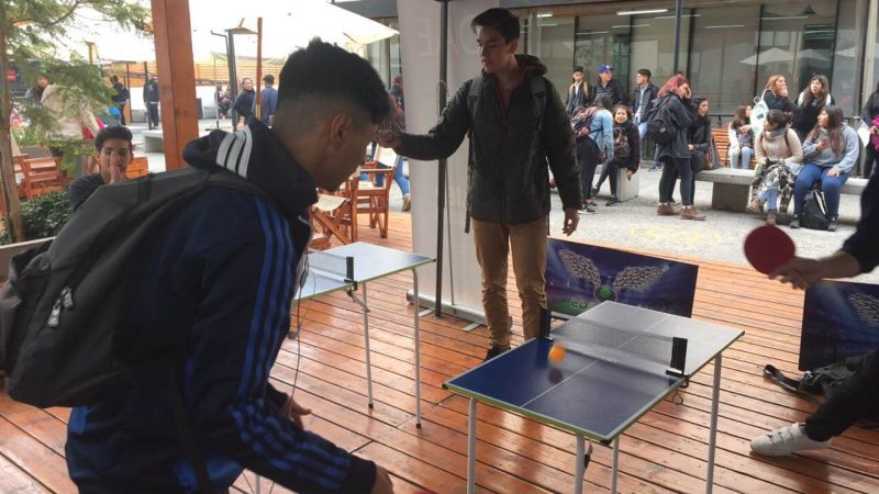 Tenis de Mesa Mini